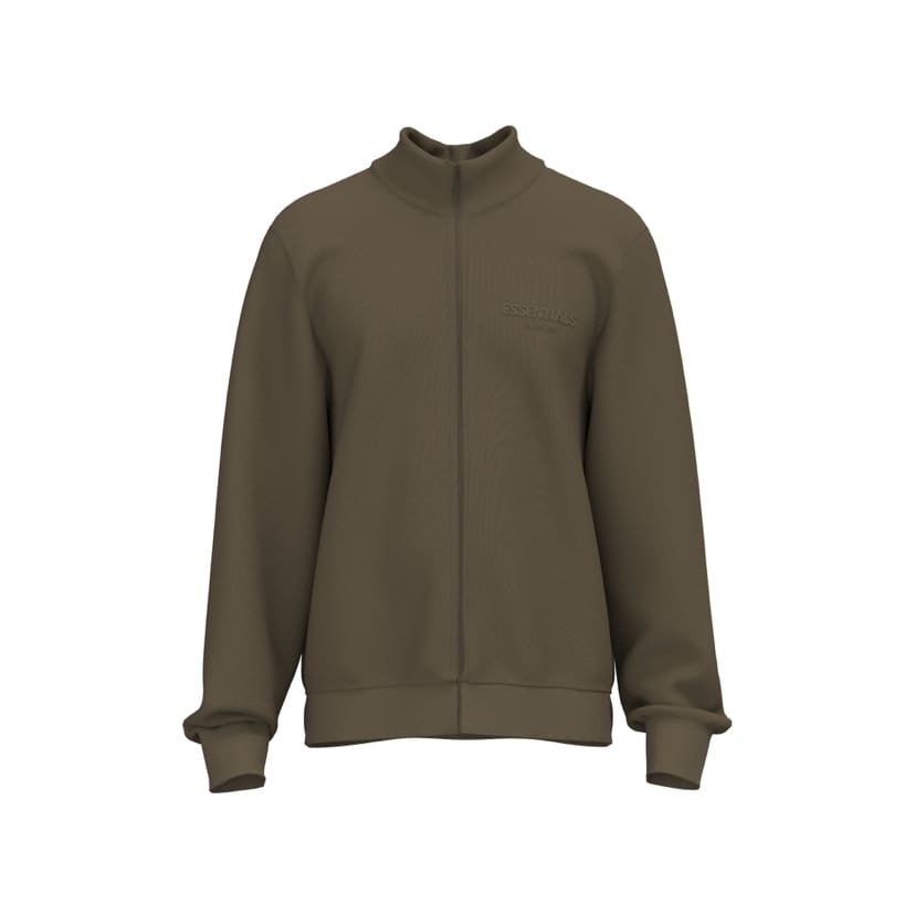 Fog Fear Of God Spring/Autumn Stand Collar Jacket