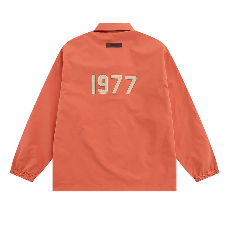 Fear Of God Double Line Polo Collar Jacket