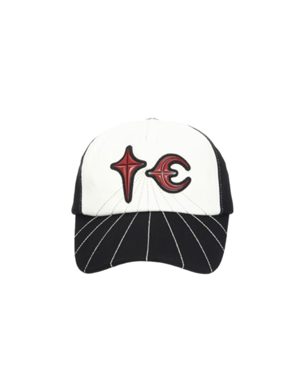 Thug Club South Korea Stitching Ray Cap