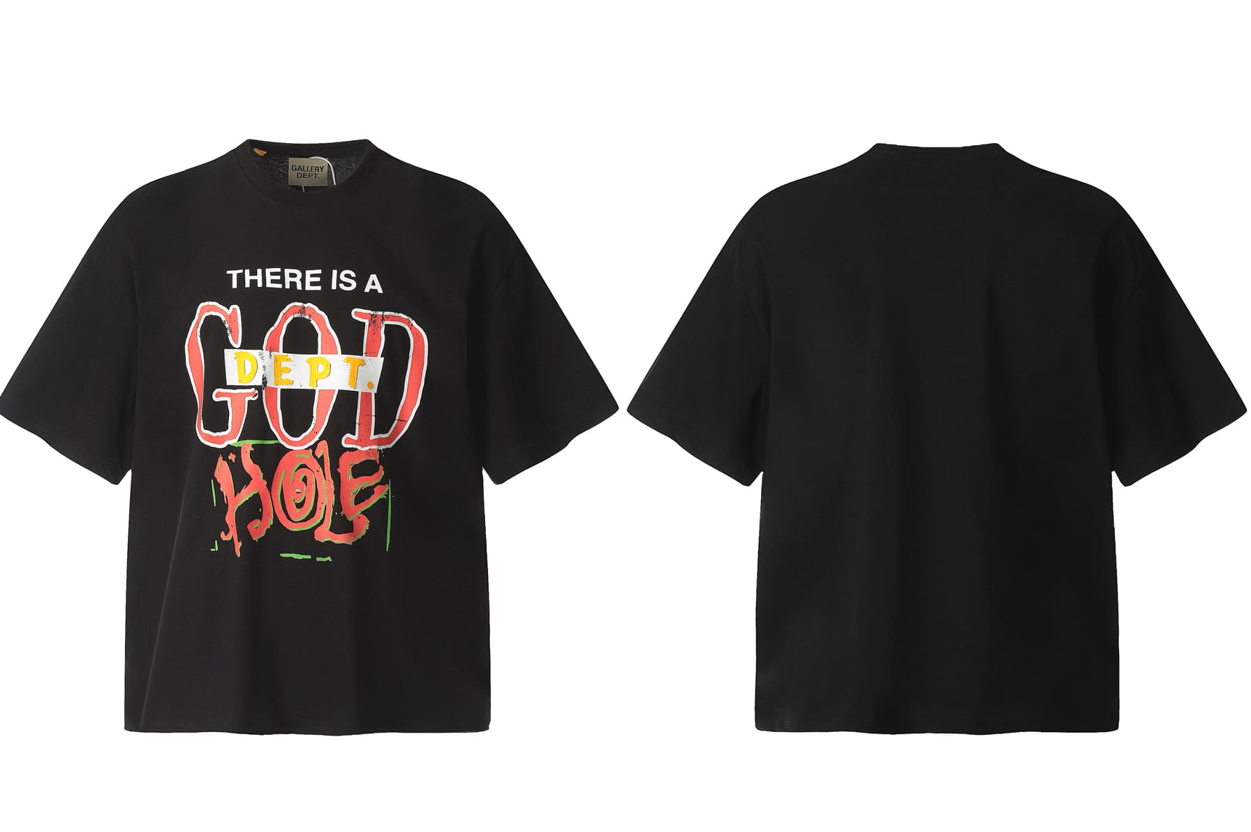 Gallery Dept Band Character Tee (Style 1)