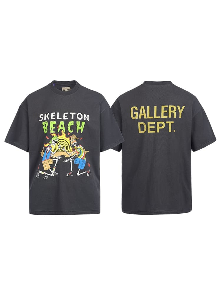 Gallery Dept Gd Fog Vintage Sports T-Shirt