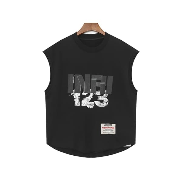 Fog X Rrr123 Joint Name Vest