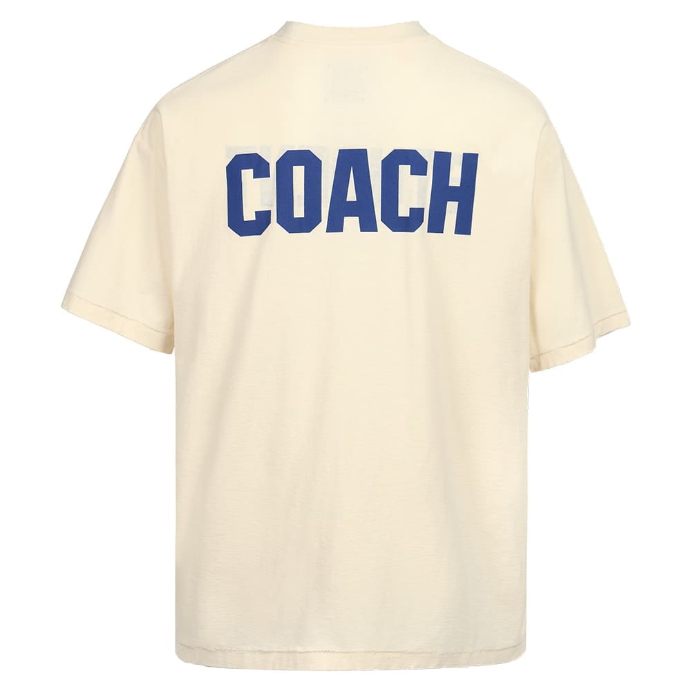 Gallery Dept Gd Fog Retro Distressed T-Shirt