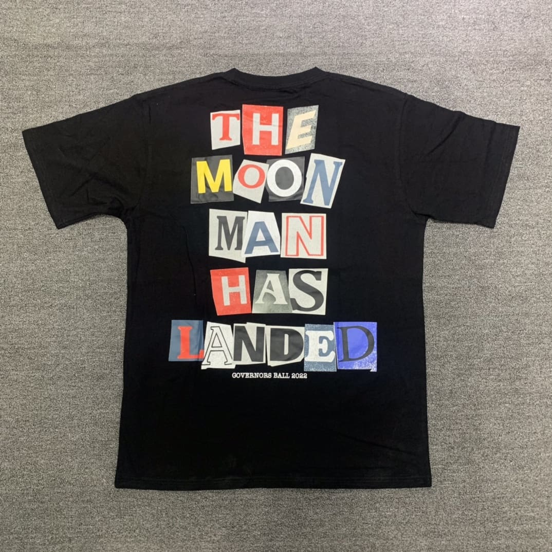 Cpfm.Xyz Governors Ball Exclusive T-Shirt