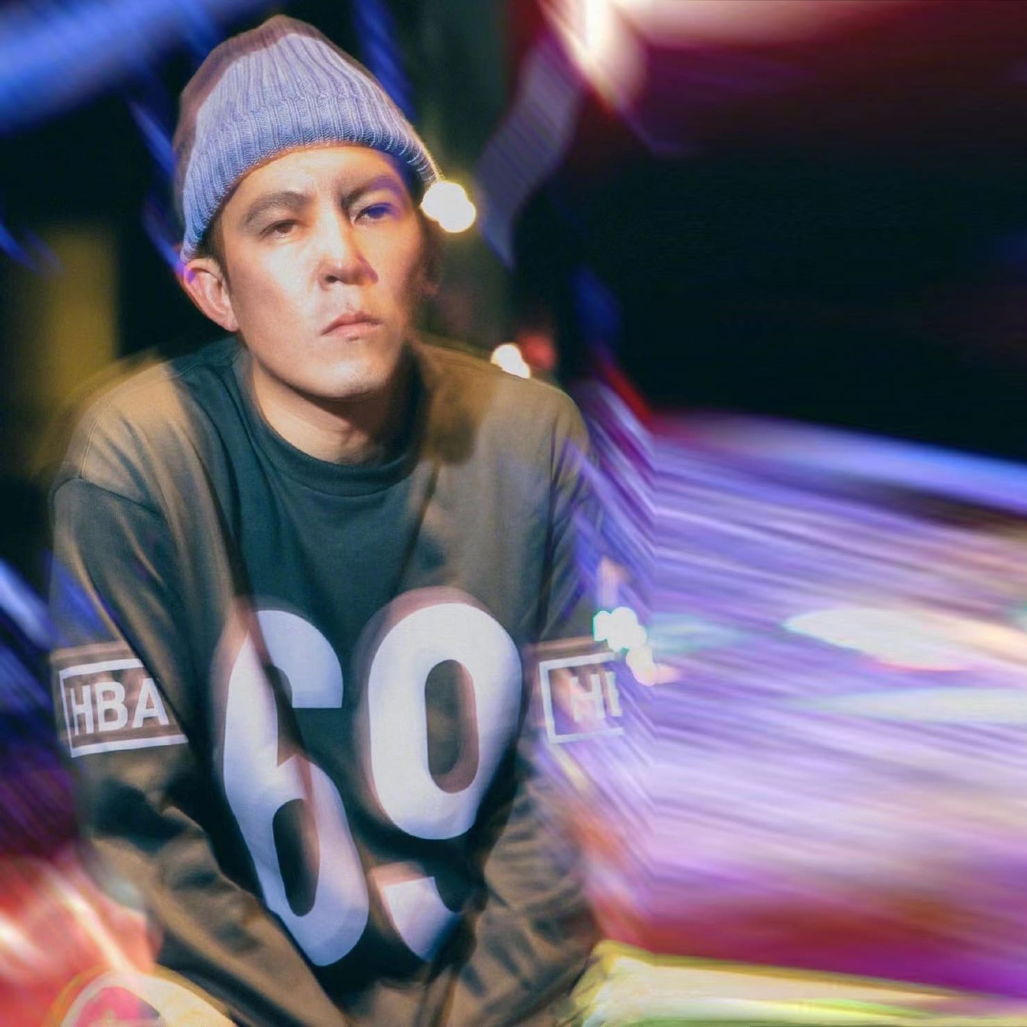 Hba Capsule Series Long Sleeve T-Shirt