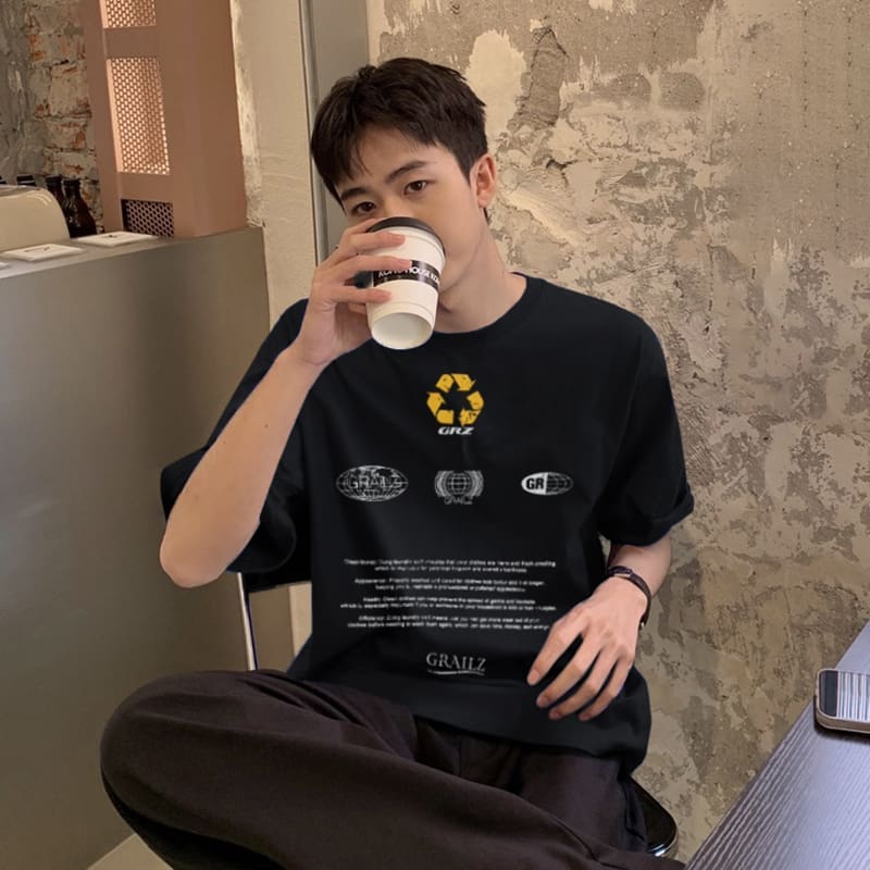 Grailz Talk Project G/R Tee