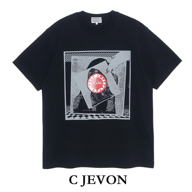 Cavempt Red Label Cotton Tee