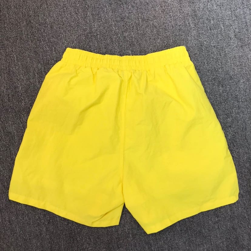 H*lst*r nylon shorts