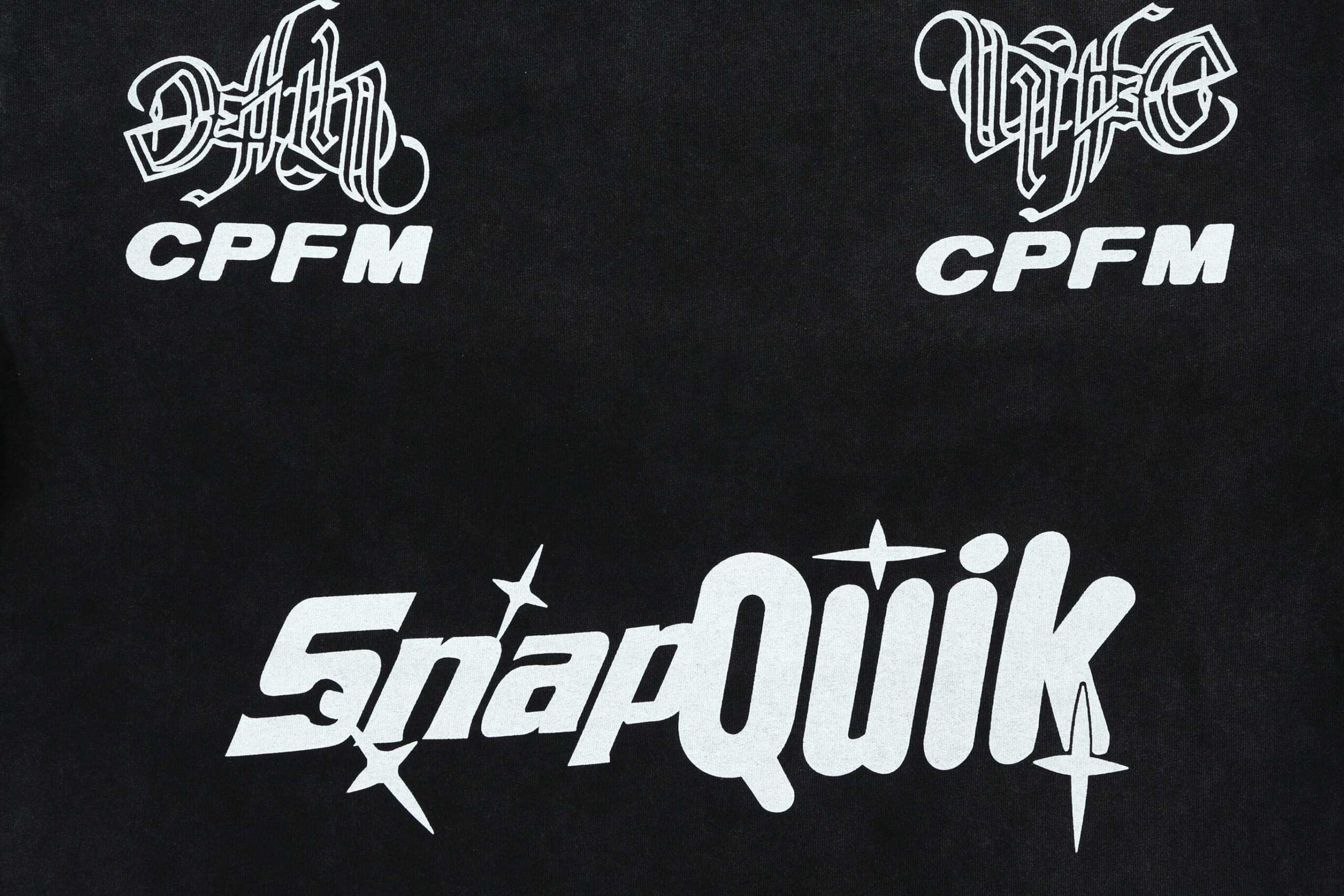 Cpfm Hiphop Co-Branded T-Shirt