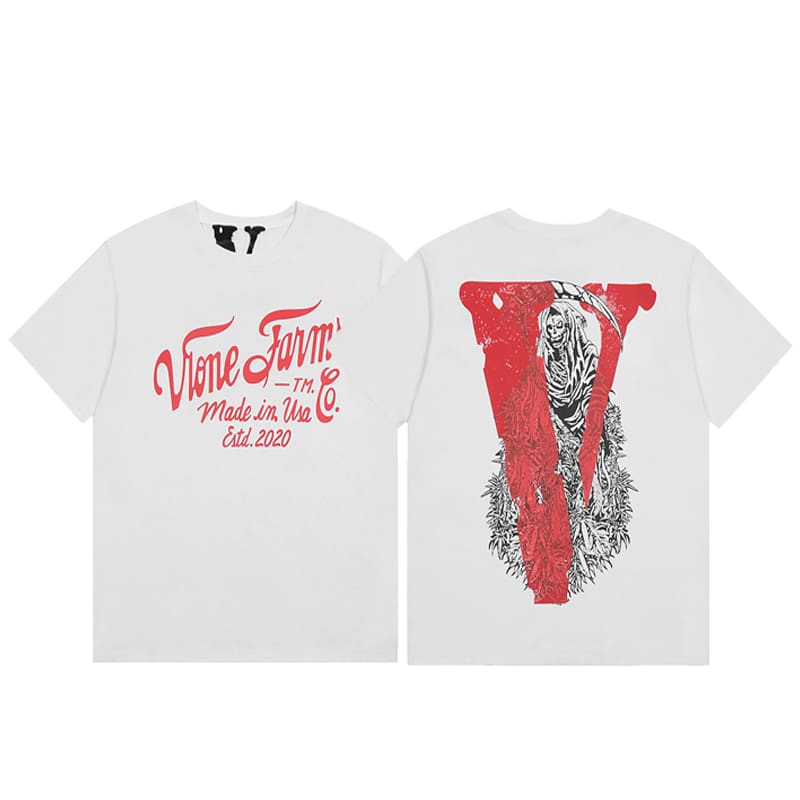 Vlone Fog Juice Wrld Summer T-Shirt