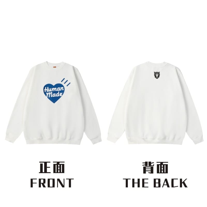 Hvm*n M*de rabbit cardigan