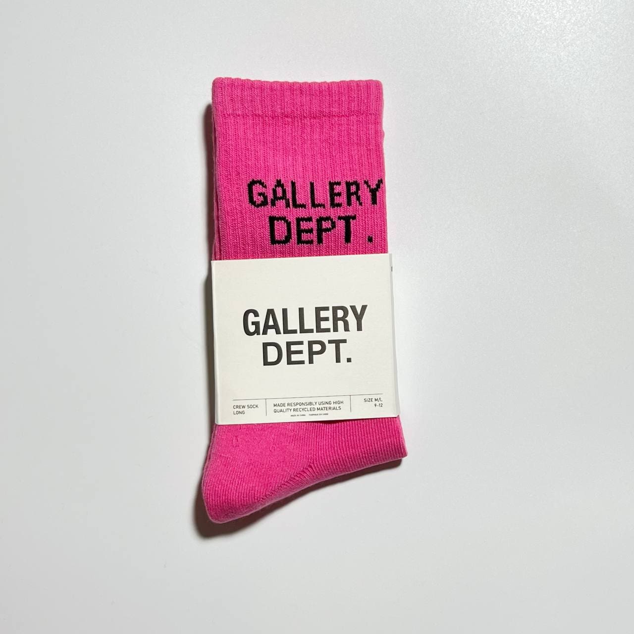 Gallery Dept Terry Socks