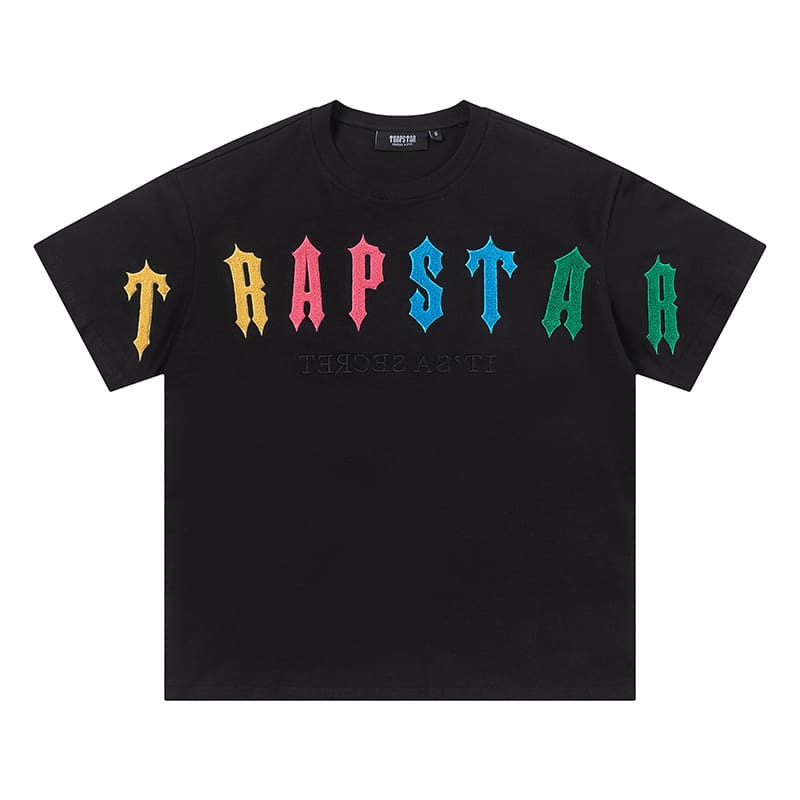 Maychao Trapstar Embroidered Sword T-Shirt