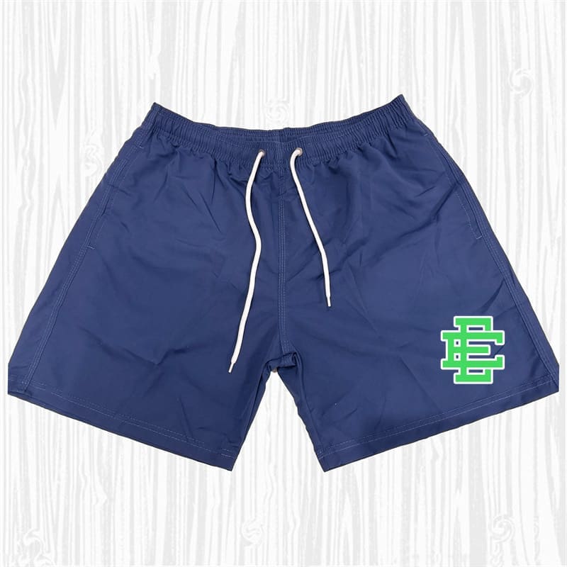 Eric Emanuel West Coast Fitness Running Shorts for Men