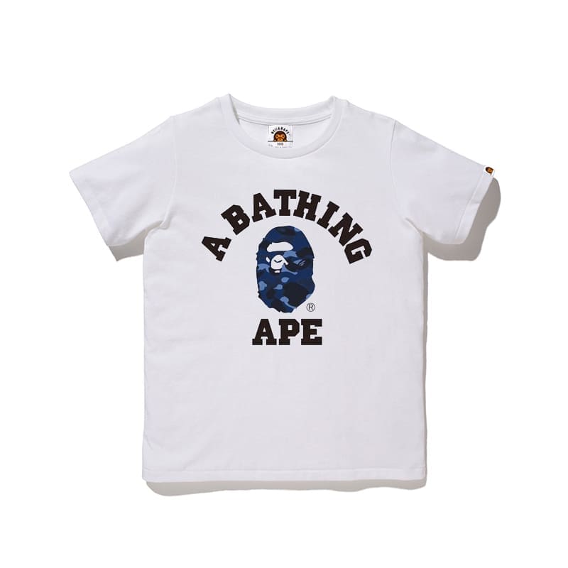 Bape Ape Head Little Monkey Tee 2
