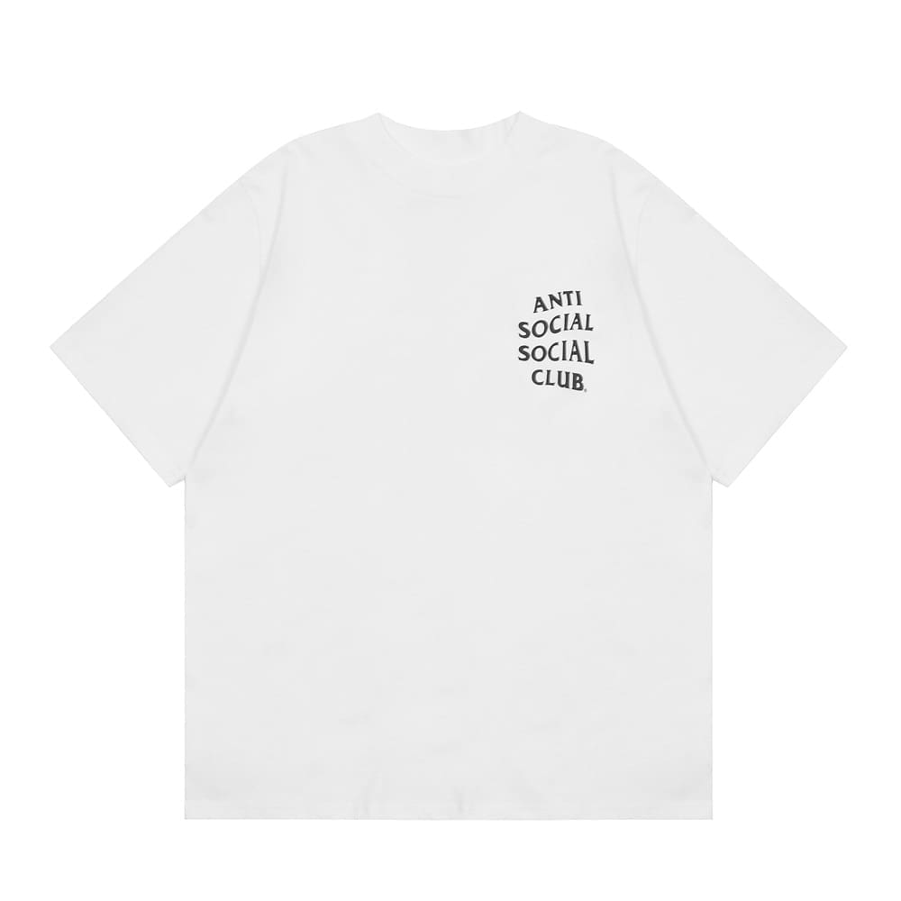 Anti Social Social Club Lightning Tee