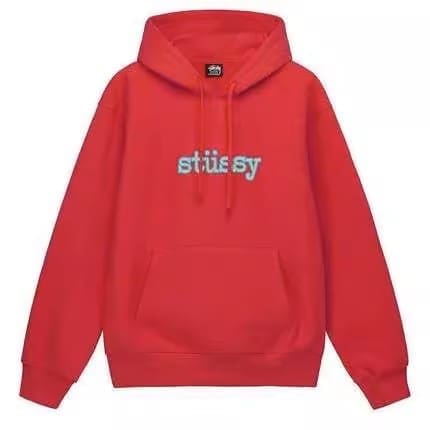 Stuss New Crown Hooded Hoodie 1