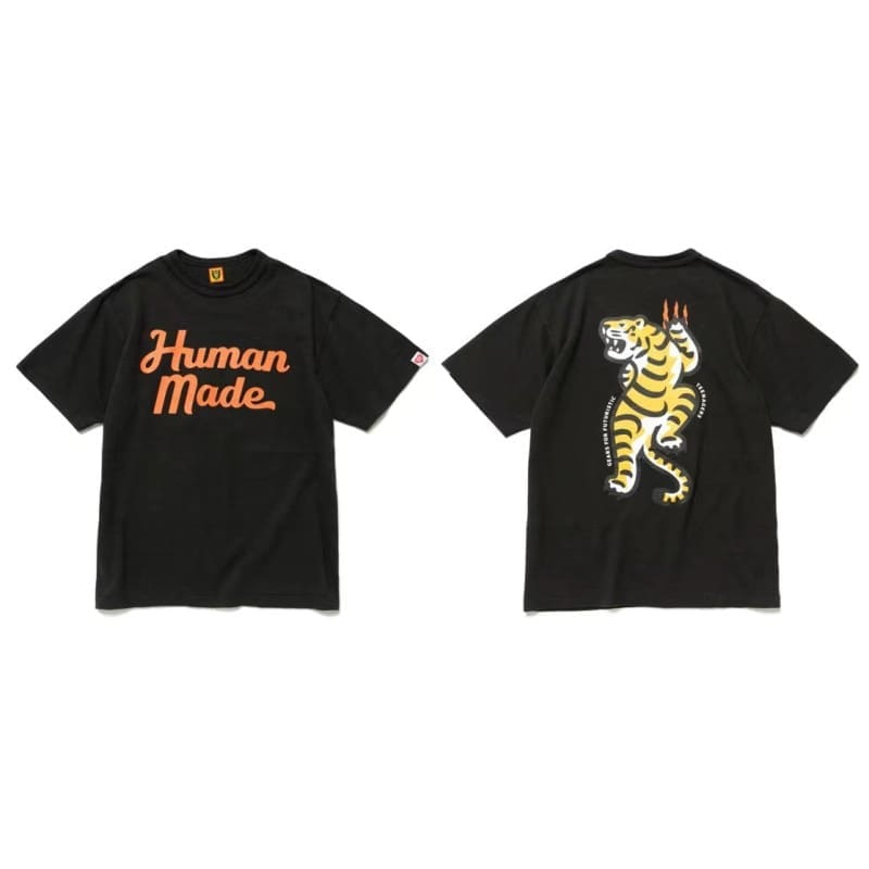 Hvm*n M*de love letter short sleeve tee