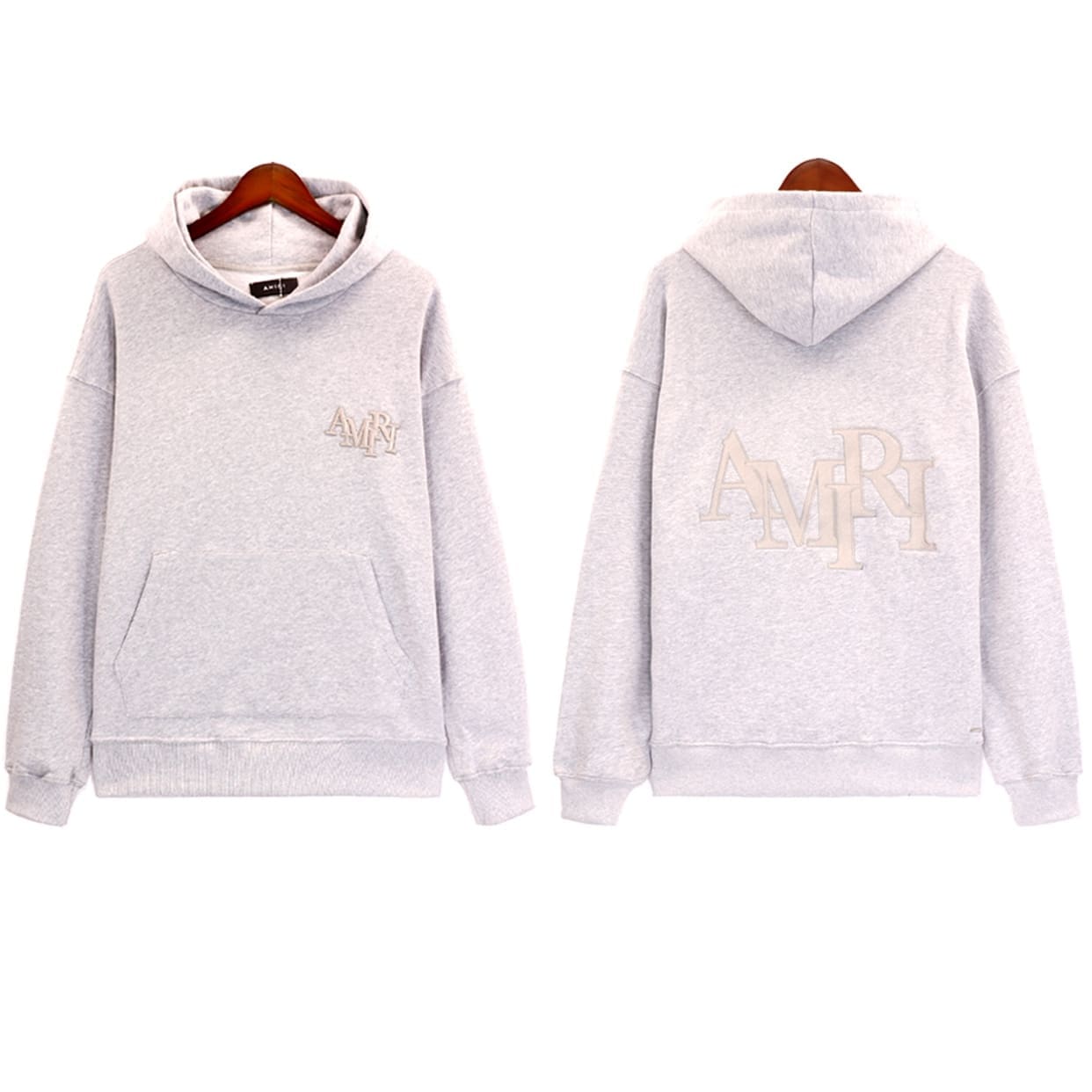 Amiri High Street Pullover Sweatshirt