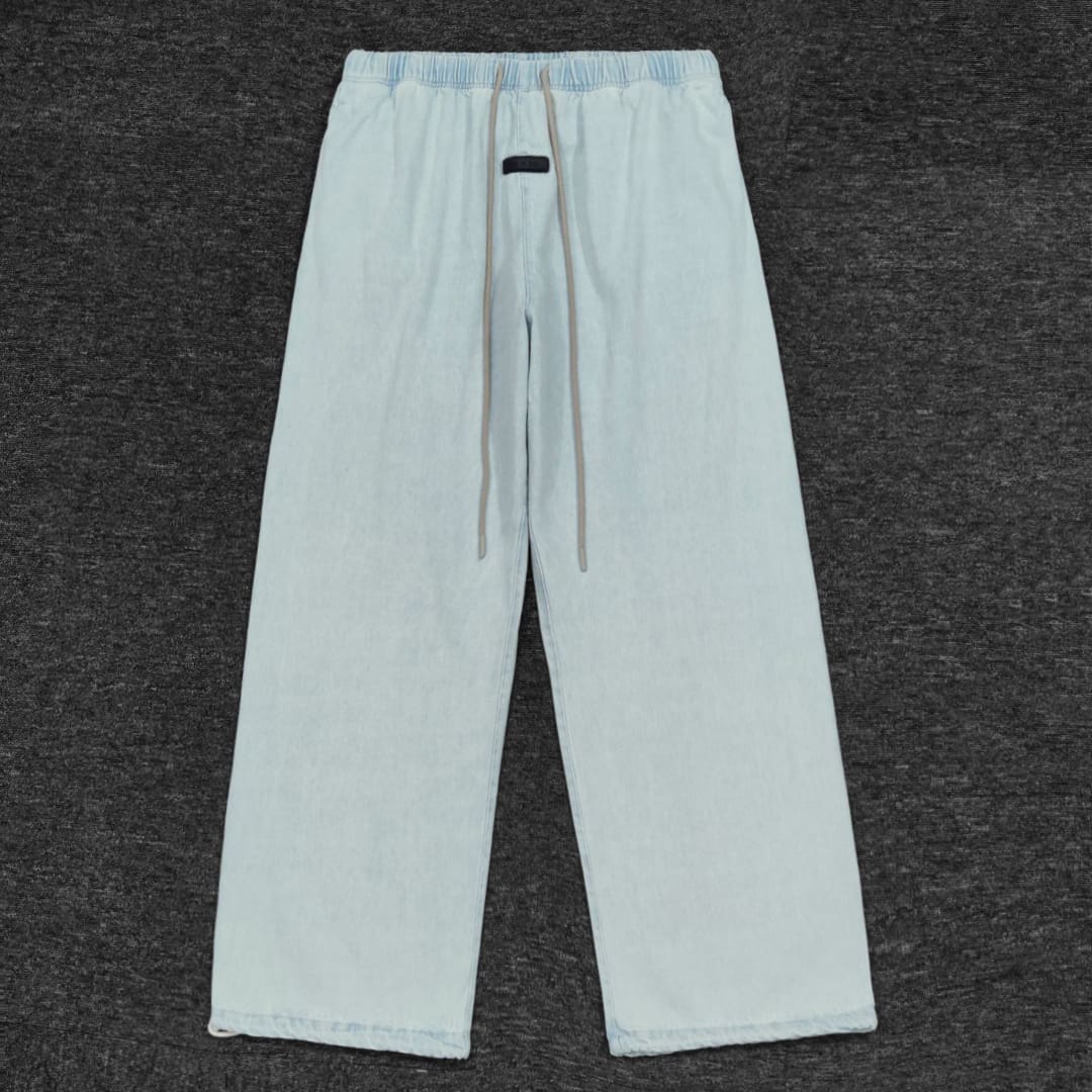 Fog Essentials Drawstring Jeans