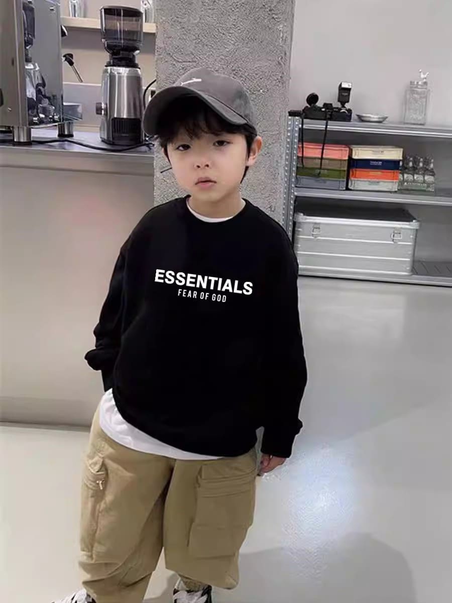 Essentials Kids’ Sweater
