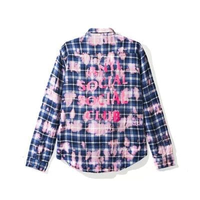 Anti Social Social Club Band Tee