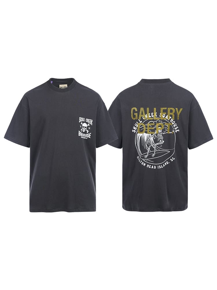 Gallery Dept Gd Fog Retro Sports T-Shirt
