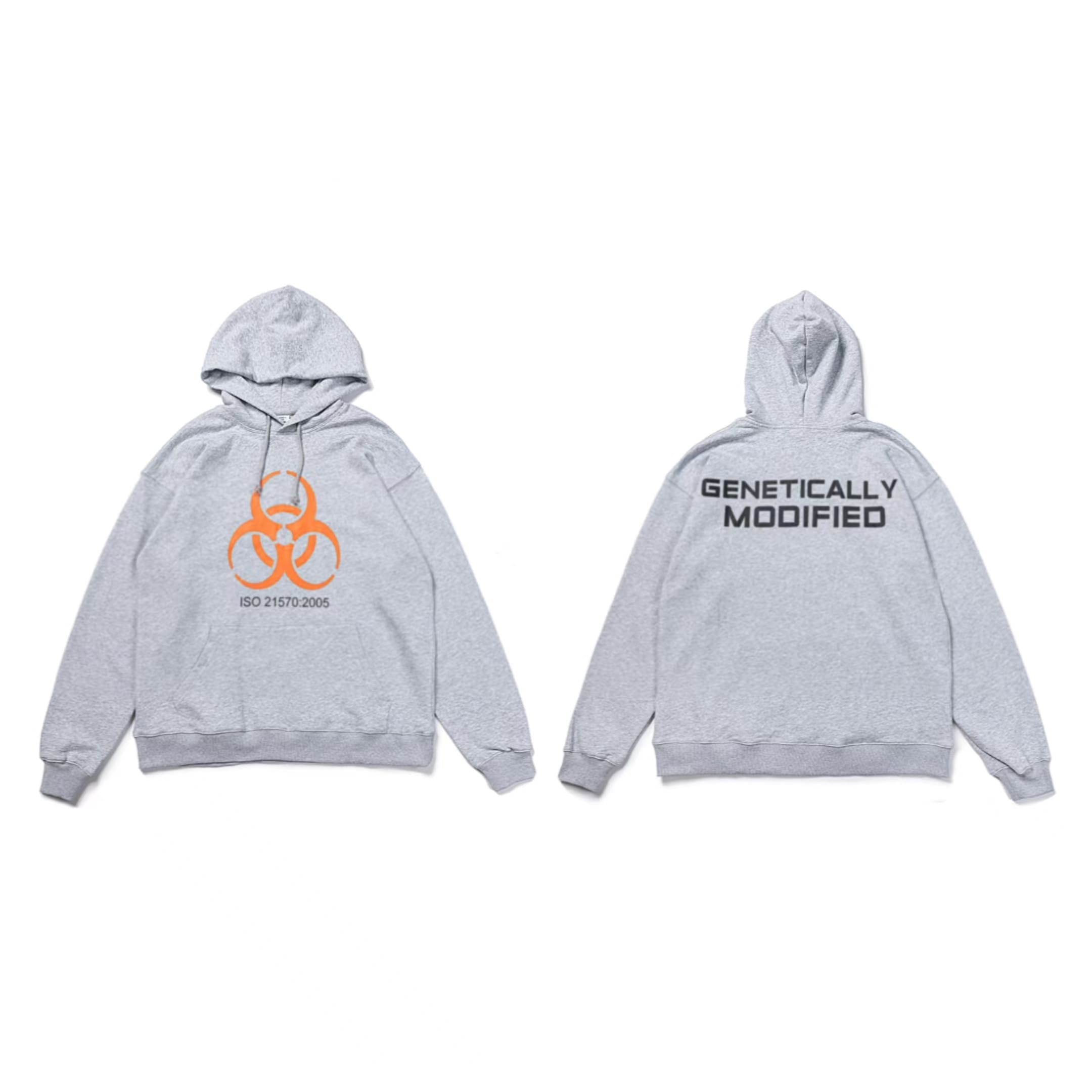 Red Patch Vtm Hooded Sweater 2