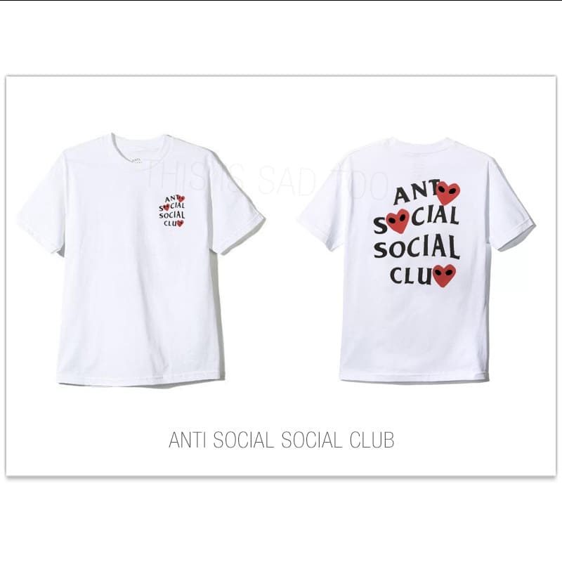 Gx Assc Anti Short Sleeve Tee 2