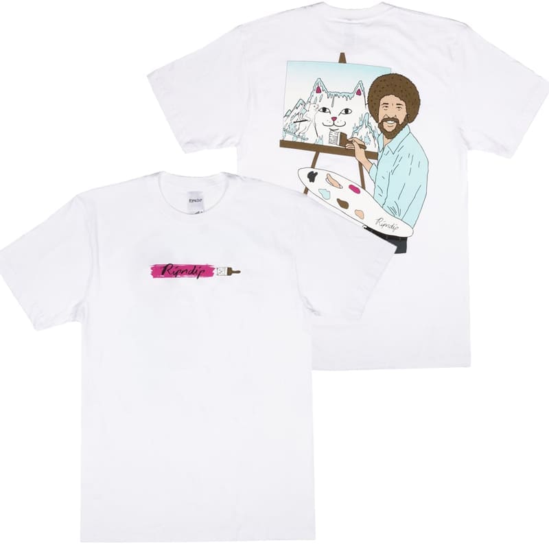 Ripndip Cheap Cat Pocket Tee
