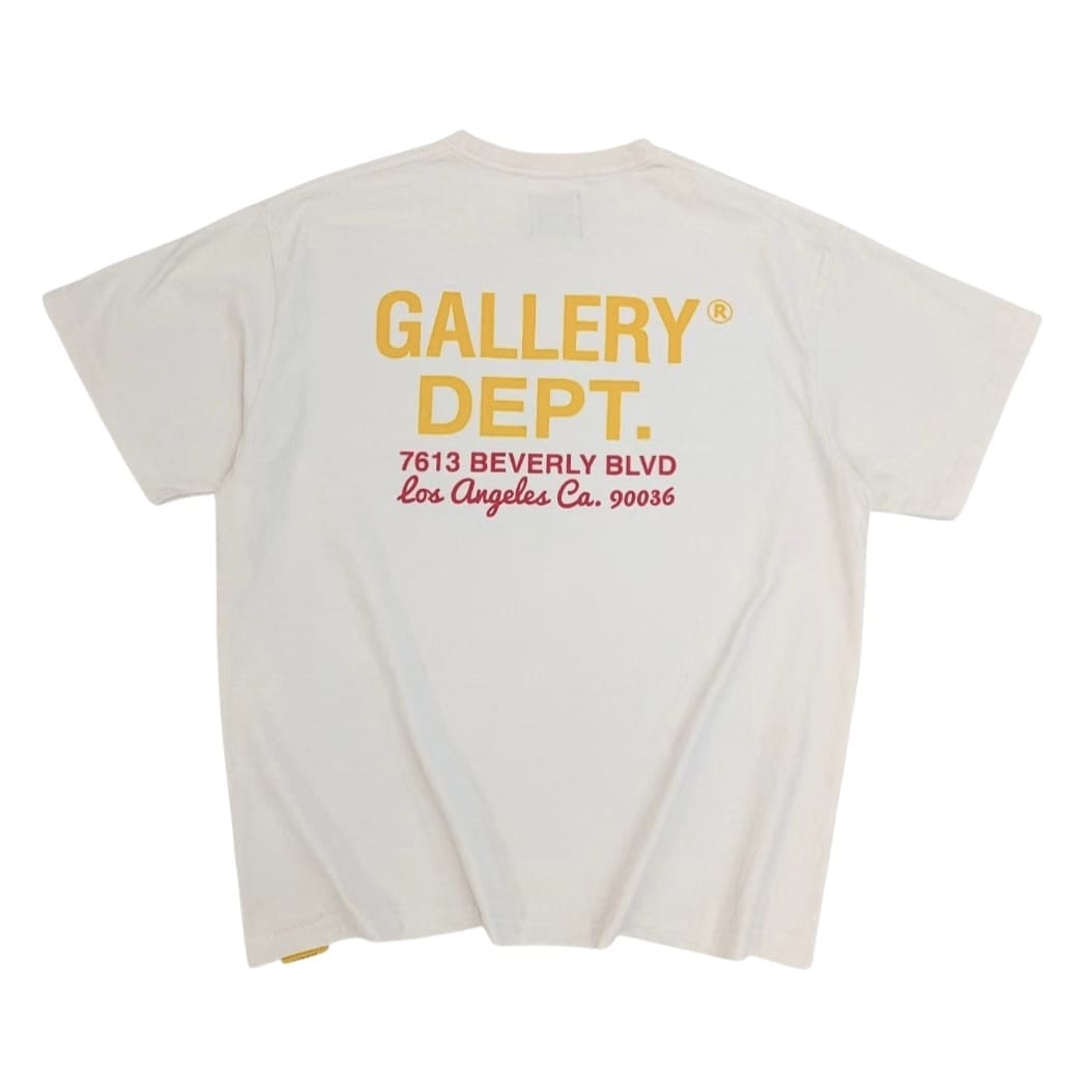 Gallery Dept Car Show Vintage T-Shirt