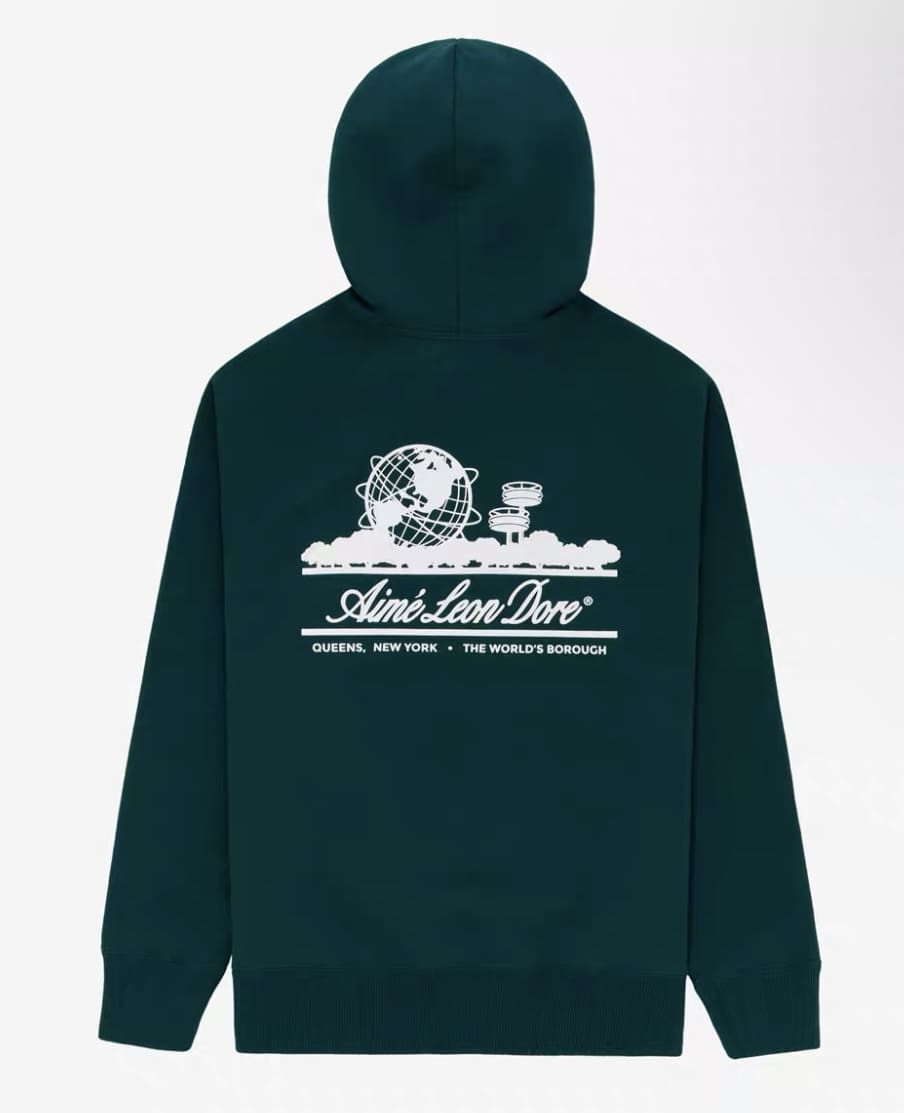 Aime Leon Dore Unisphere Hoodie