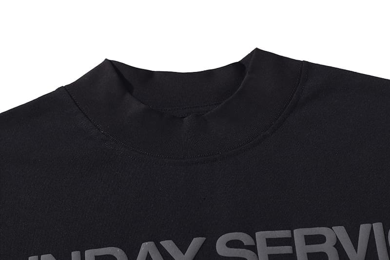 Jesus Is King Album Limited Tee