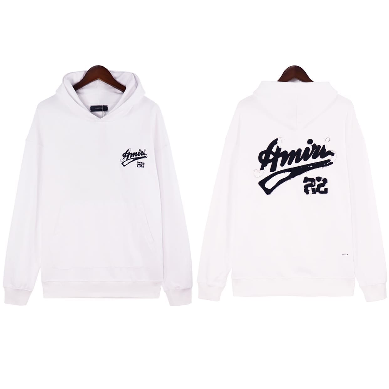 Amiri High Street Pullover Sweatshirt