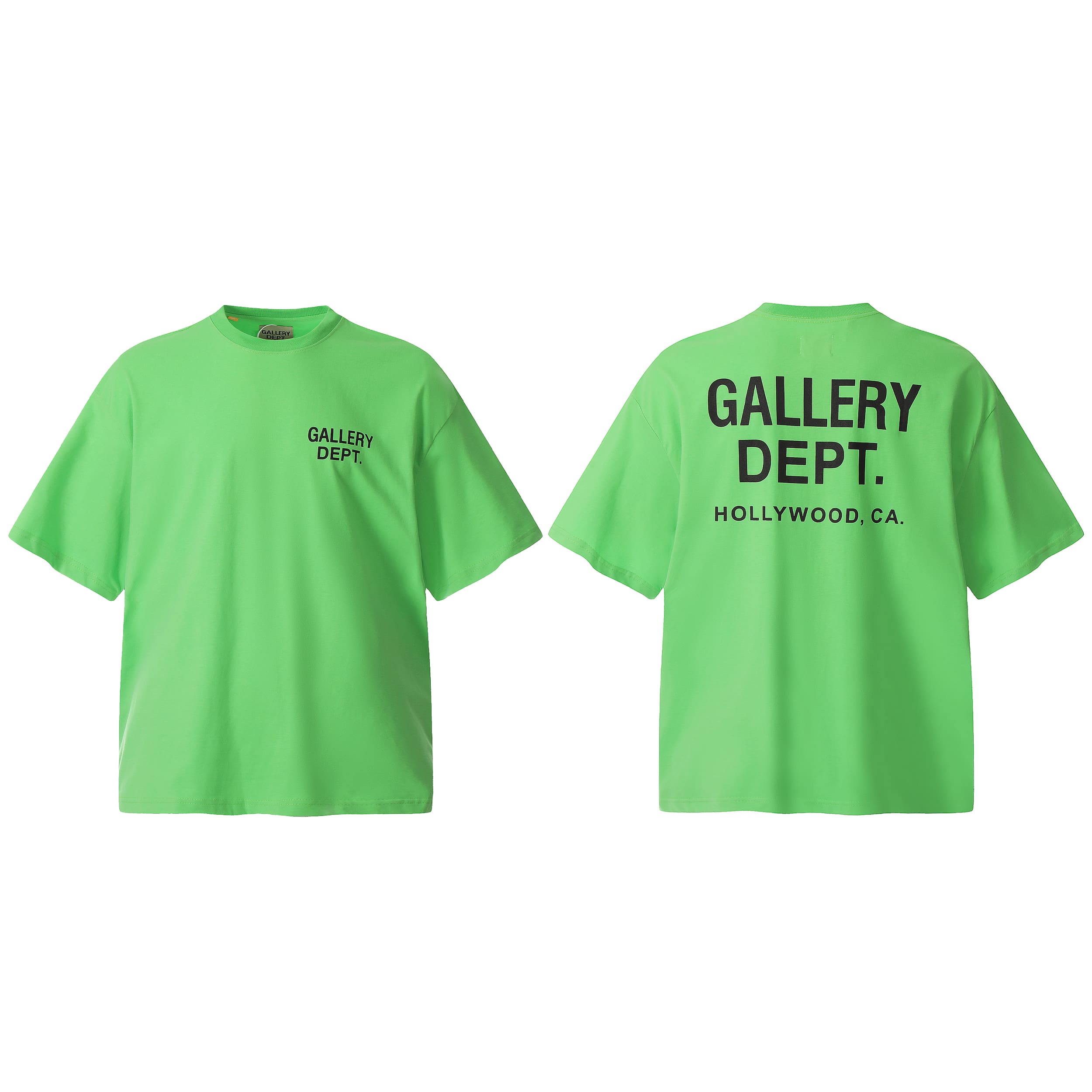 Gallery Dept Euro Street Retro T-Shirt
