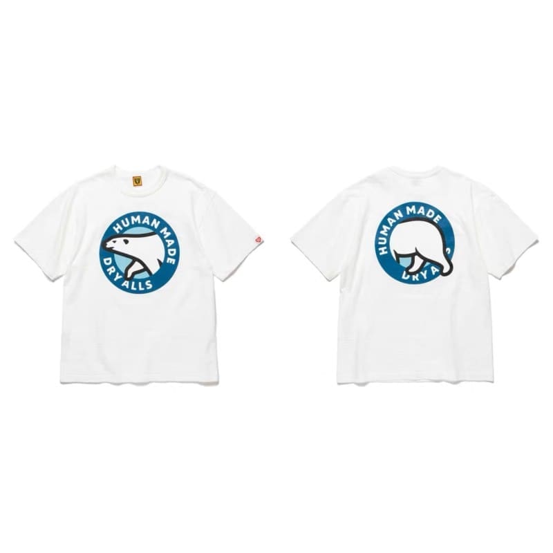 Hvm*n M*de dragon year short sleeve tee
