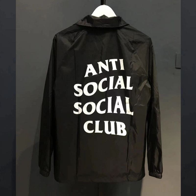 Anti Social Social Club Assc Graffiti Tee