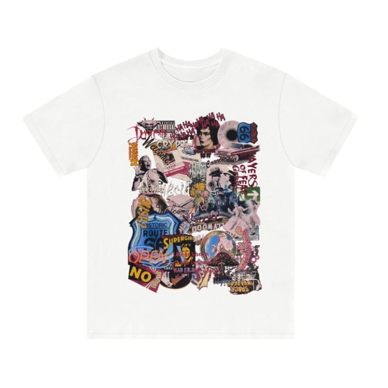 Grailz Talk Project G/R Tee