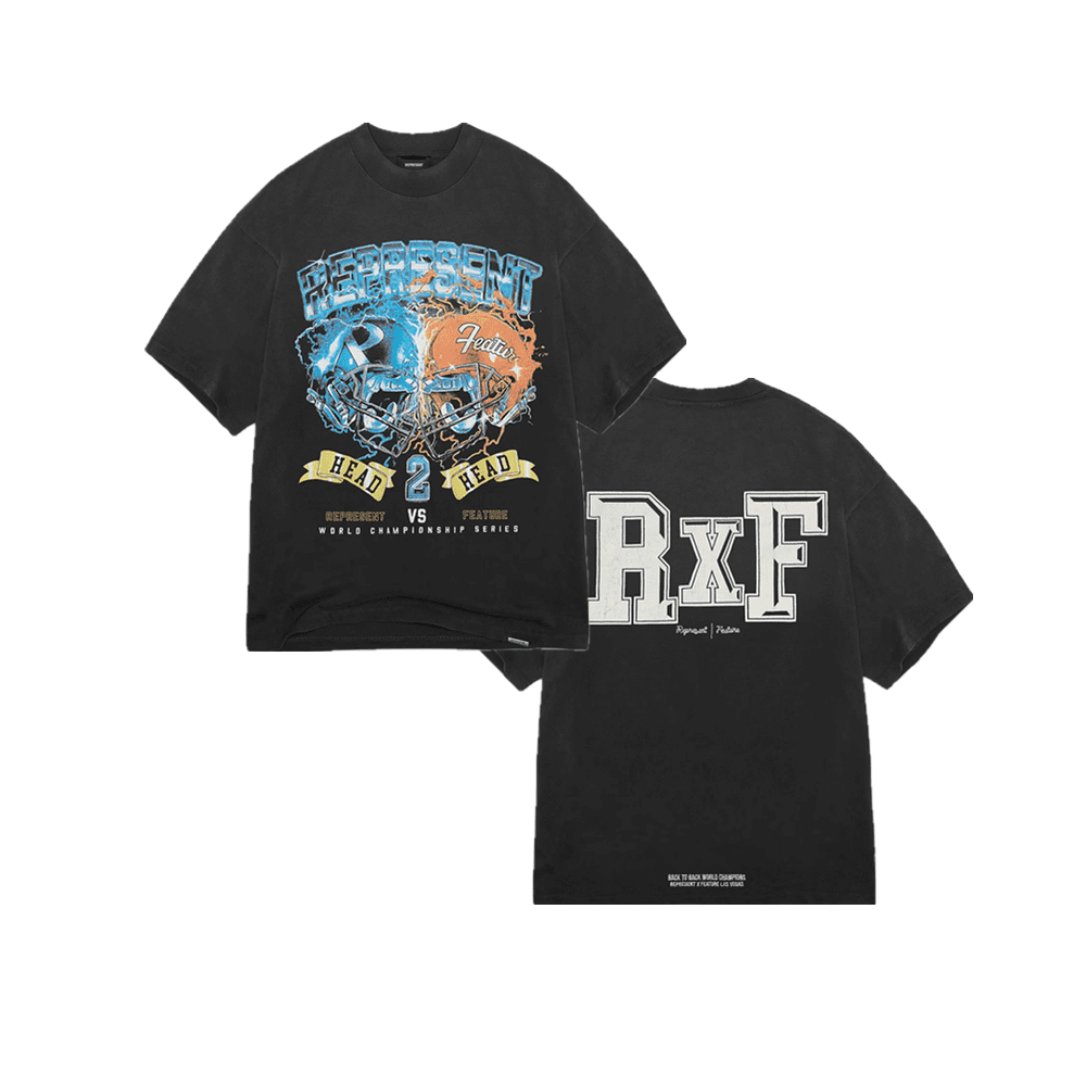 Represent Rep Doberman T-Shirt