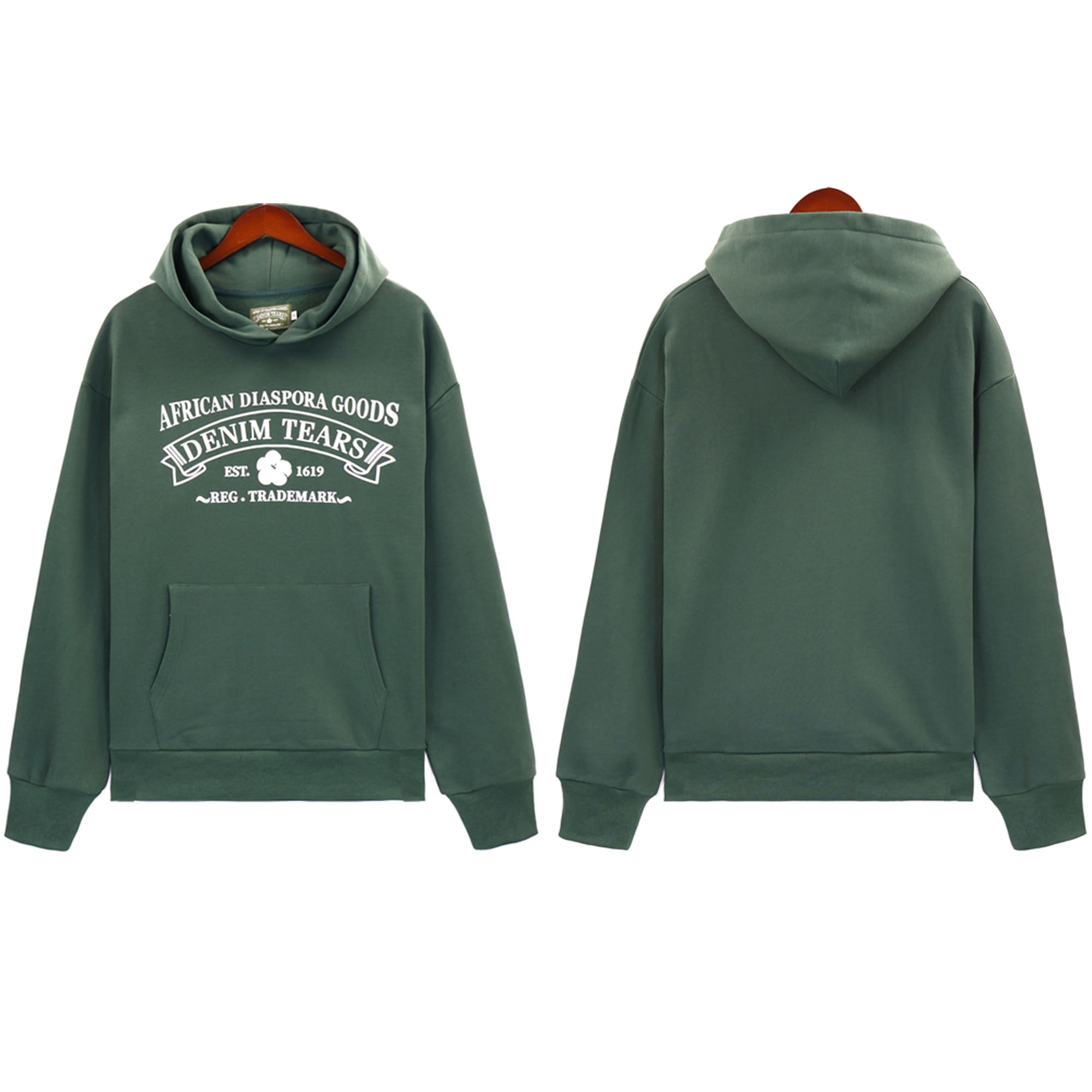 Denim Tears Kapok Sweater