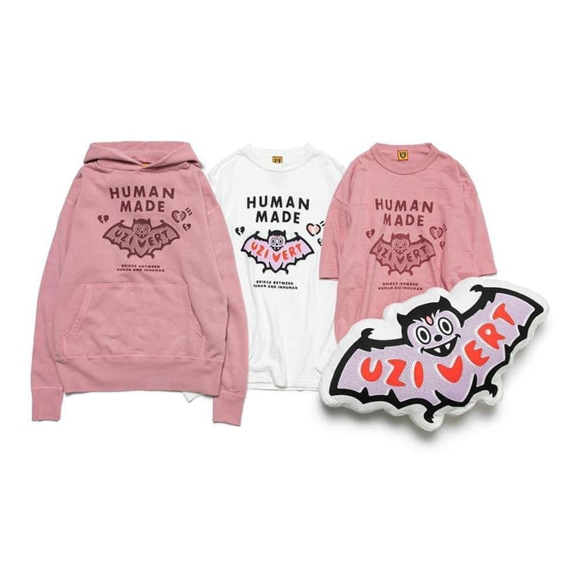 Hvm*n M*de polar bear sweater