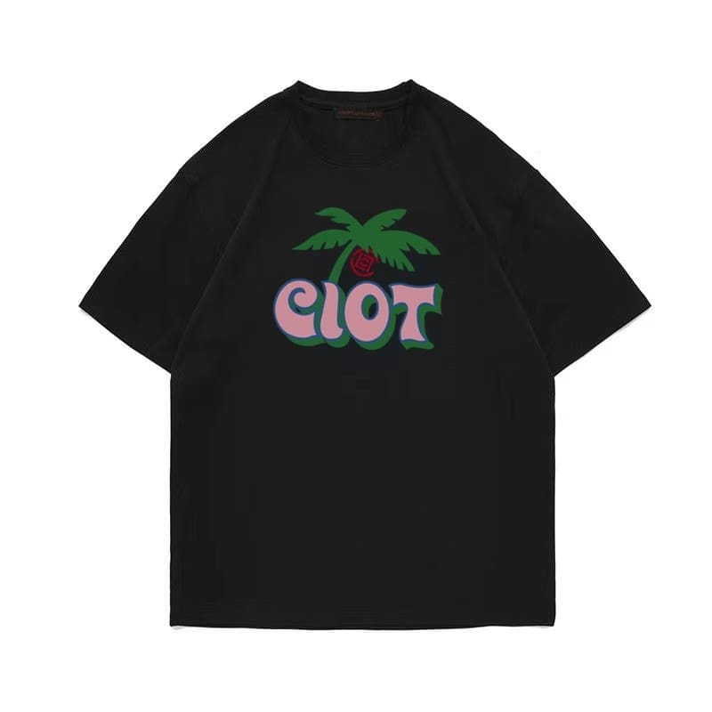 Clot Fujiwaro Lightning Print T-Shirt (Summer)