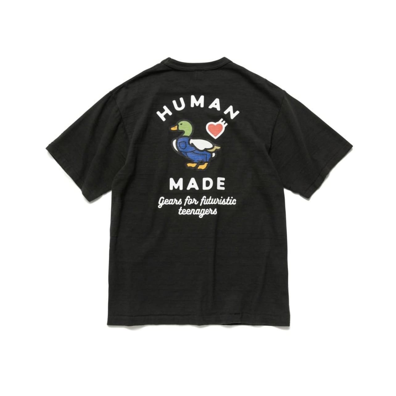 Hvm*n M*de pocket t-shirt
