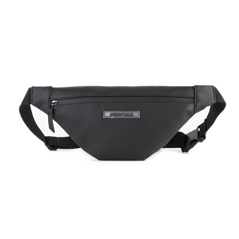 ESSENTIALS High Street Waist Bag FOG Chest Bag Sports Crossbody Bag for Men and Women