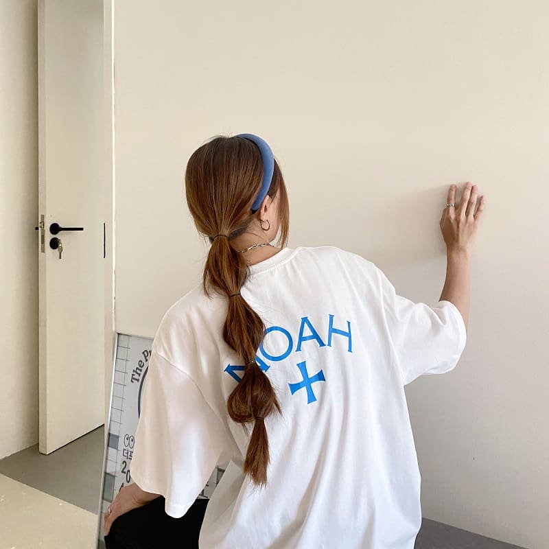 Noah Trach Cross Tee 2