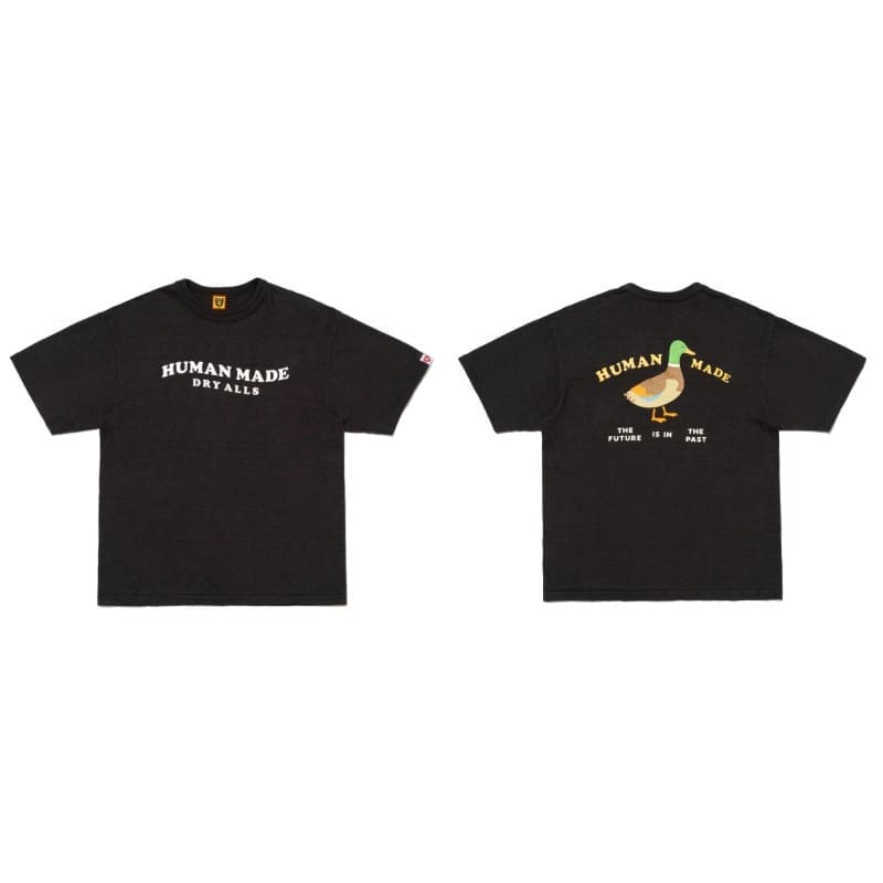 Hvm*n M*de love letter short sleeve tee