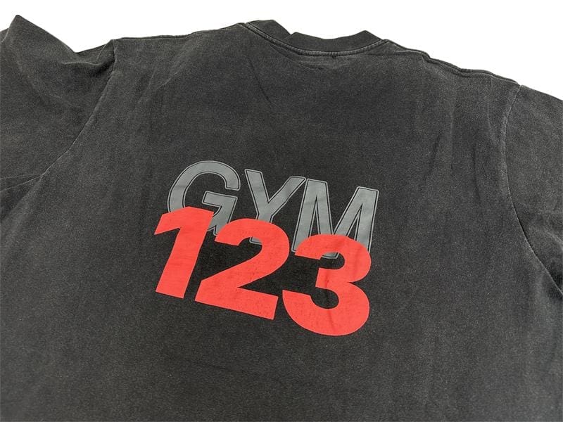 Rrr123 World Light Dissolved Cross Tee