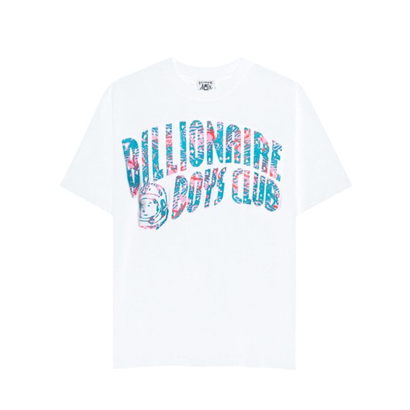 Billionaire Boys Club Neon Letter Tee