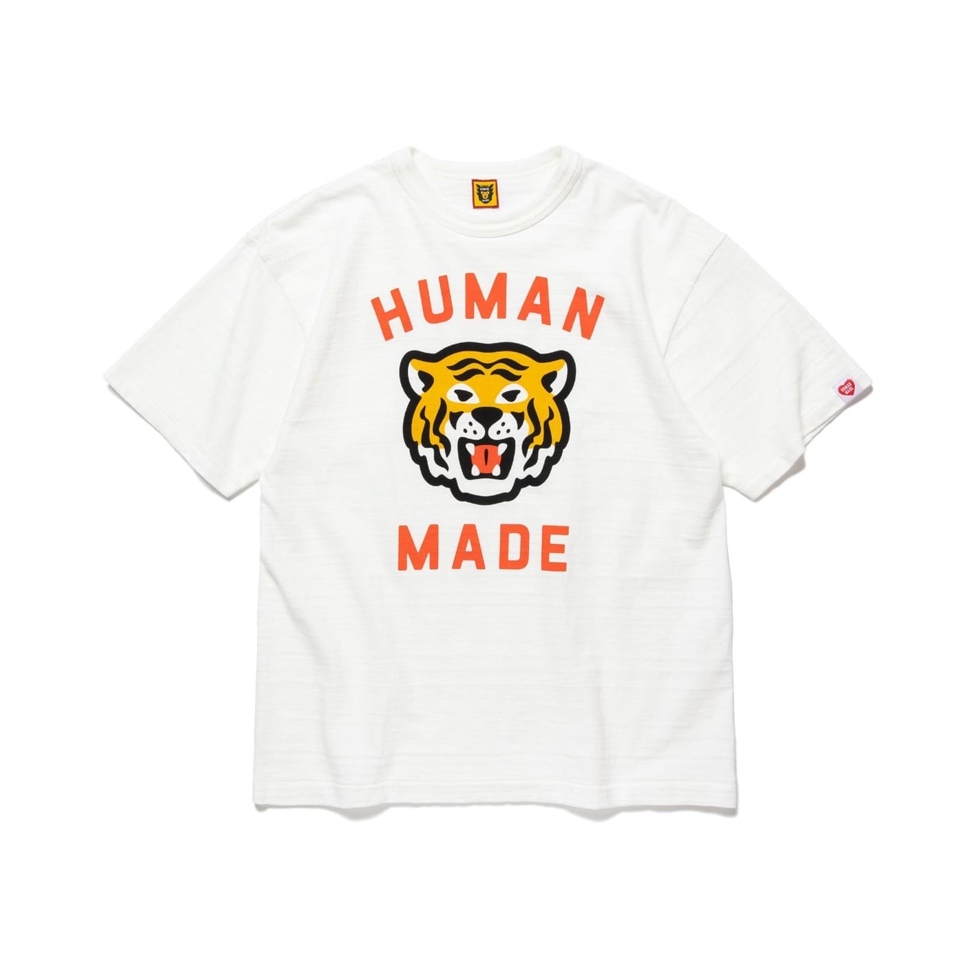 Hvm*n M*de cartoon tiger head tee