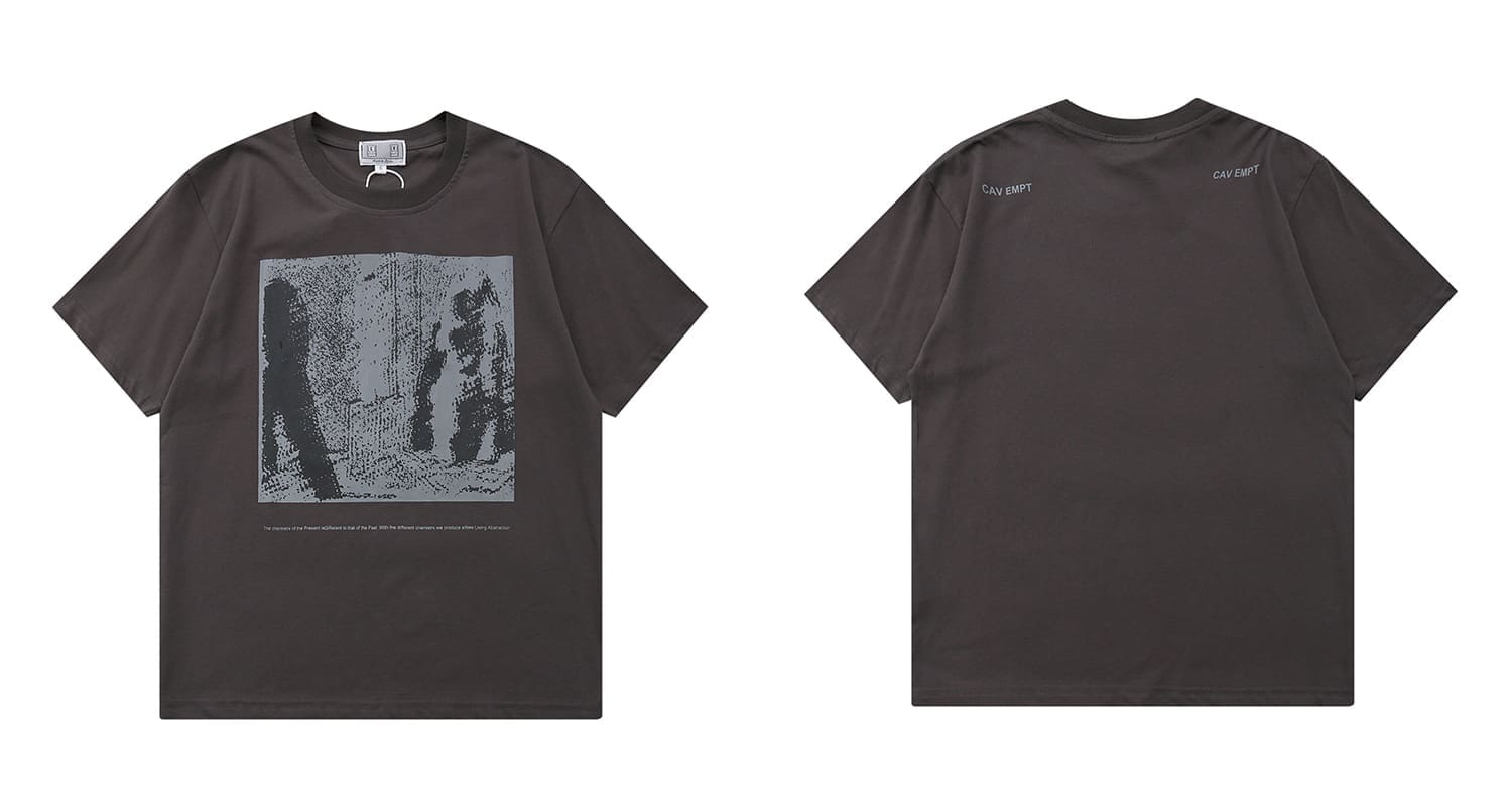 Cavempt Japanese Street Tee